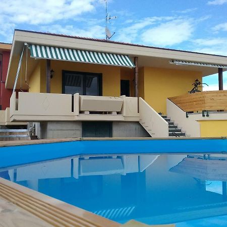 Il Nido Bed and Breakfast Roseto Degli Abruzzi Esterno foto