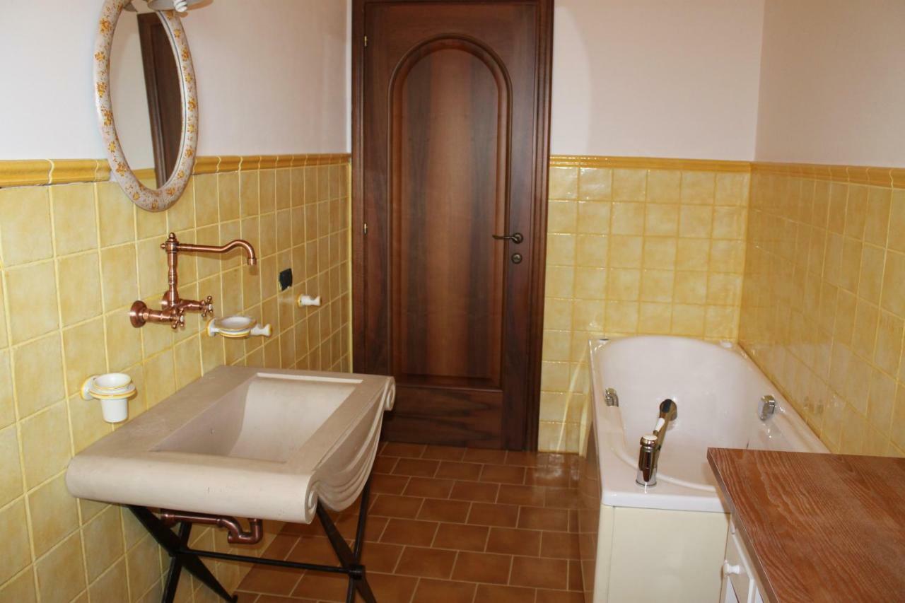 Il Nido Bed and Breakfast Roseto Degli Abruzzi Esterno foto