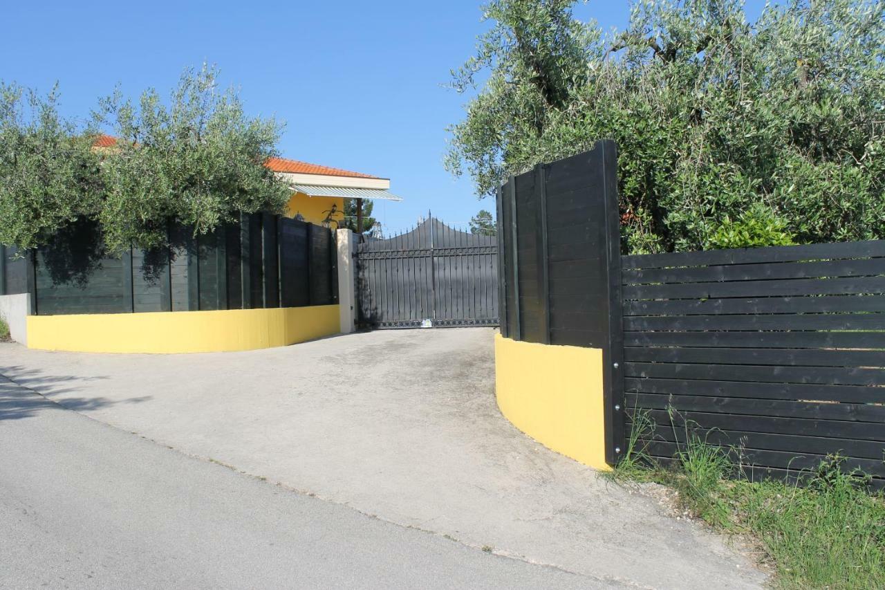 Il Nido Bed and Breakfast Roseto Degli Abruzzi Esterno foto