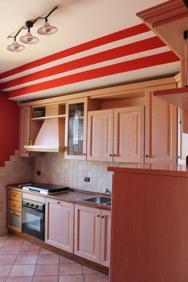 Il Nido Bed and Breakfast Roseto Degli Abruzzi Esterno foto
